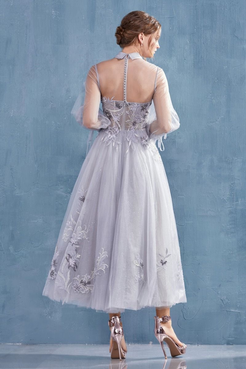 DUCHESA DRESS A0862