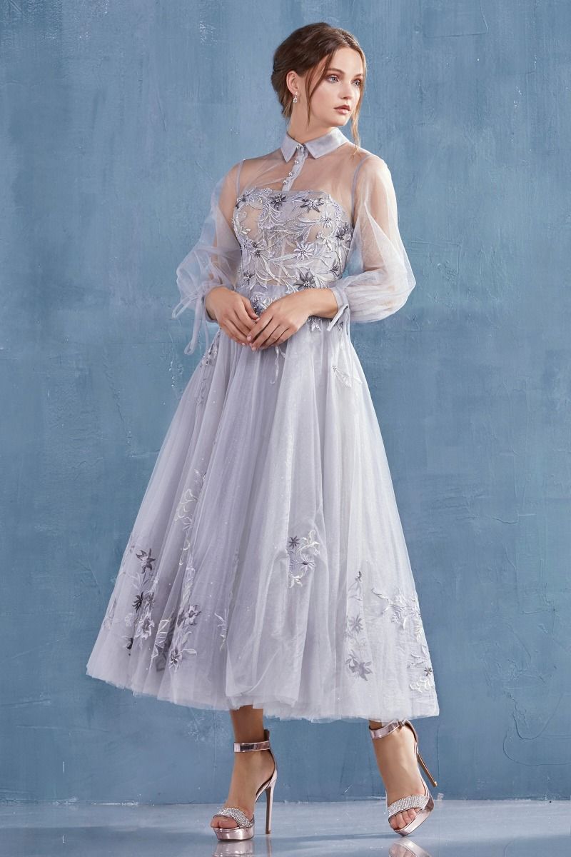 DUCHESA DRESS A0862