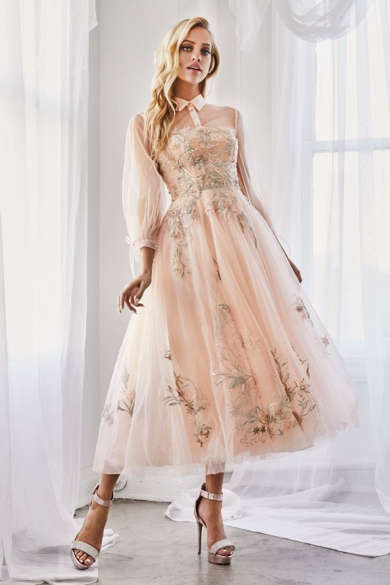 DUCHESA DRESS A0862