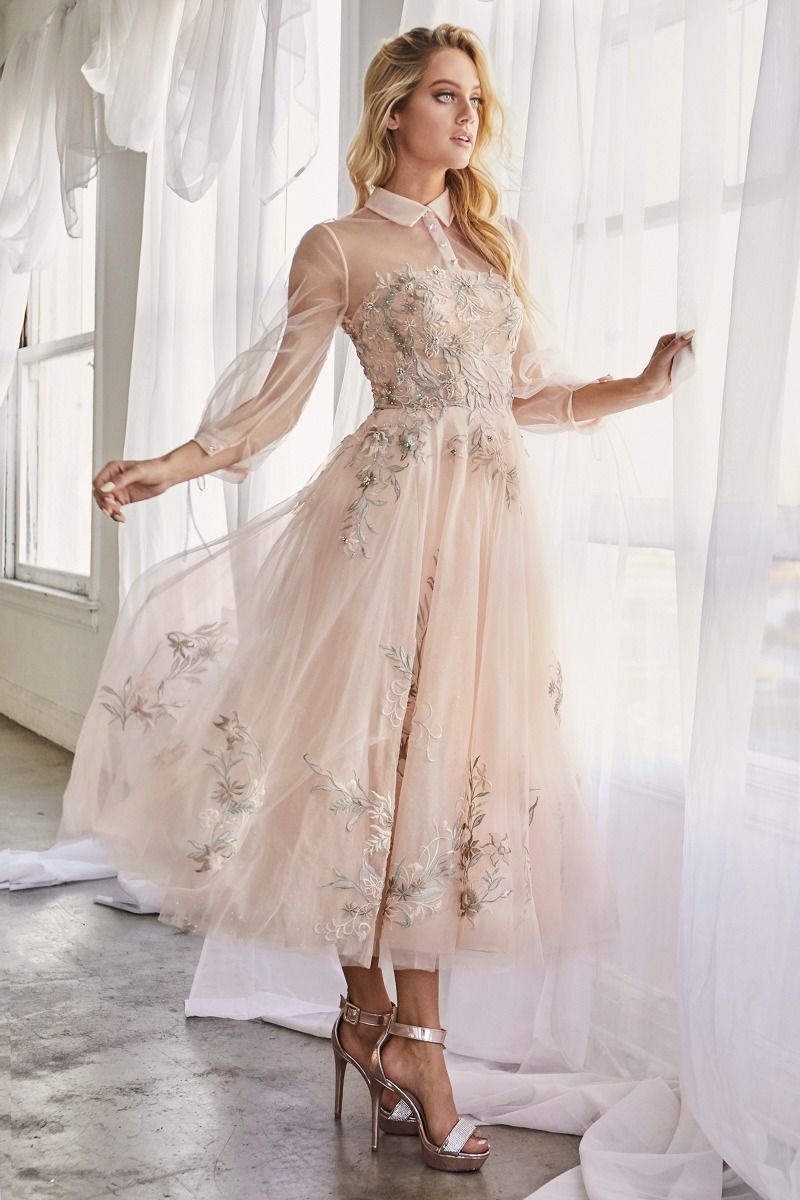 DUCHESA DRESS A0862