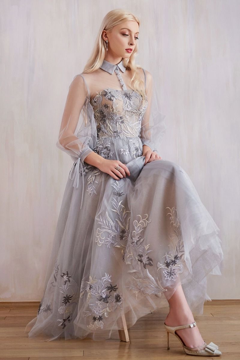 DUCHESA DRESS A0862